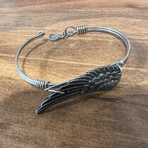 Angel Wing Bracelet